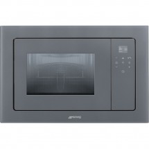 Встраиваемая микроволновая печь Smeg FMI120S2