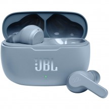 Наушники JBL Wave 200TWS, синий