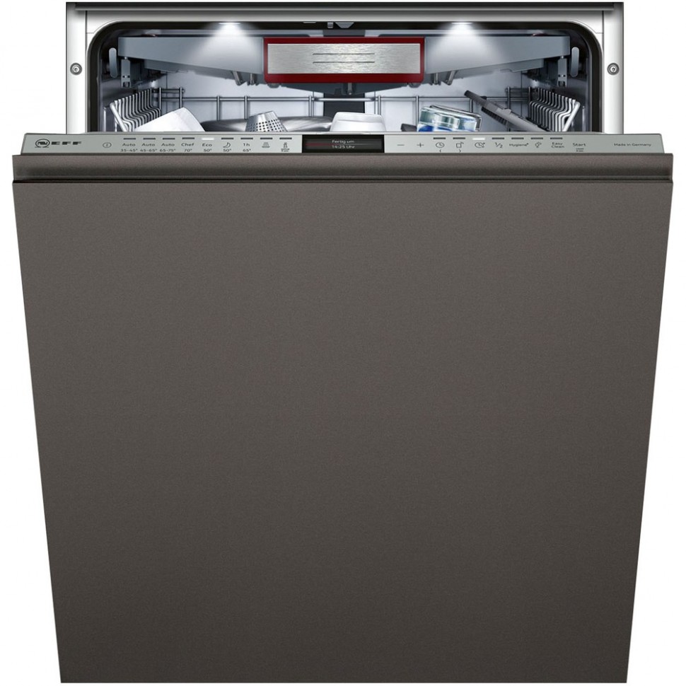 Встраиваемая посудомоечная машина NEFF S517T80D6R Home Connect Встраиваемая посудомоечная машина NEFF S517T80D6R Home Connect