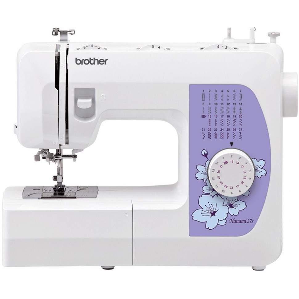 Швейная машинка Brother Hanami 27S Швейная машинка Brother Hanami 27S