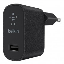 Зарядное устройство Belkin F8M731vfBLK, черный (USB-A)