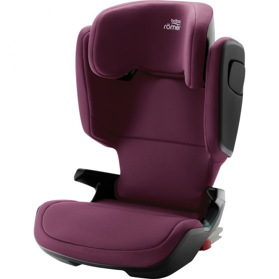 Детское автокресло Britax Roemer Kidfix M i-SIZE Burgundy Red Детское автокресло Britax Roemer Kidfix M i-SIZE Burgundy Red