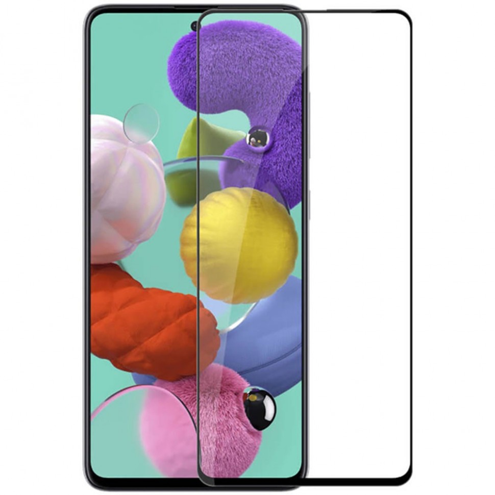 Защитное стекло Red Line для Samsung Galaxy A32 Full Screen, чёрный Защитное стекло Red Line для Samsung Galaxy A32 Full Screen, чёрный