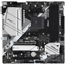 Материнская плата ASRock MATX B550M