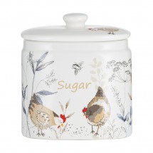 Емкость для сахара Price&amp;Kensington Country Hens P_0059.633
