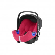 Чехол для детского автокресла Britax Roemer Baby-Safe i-Size, розовый