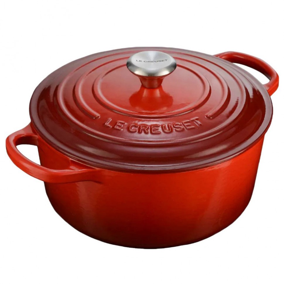 Кастрюля Le Creuset 21177220602430 Кастрюля Le Creuset 21177220602430