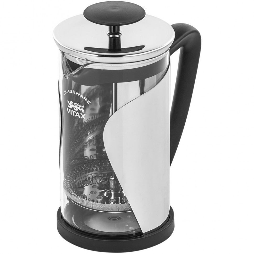 Френч-пресс Vitax Times VX-3024 Френч-пресс Vitax Times VX-3024
