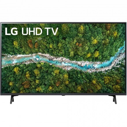 Телевизор LG 43UP77006LB (2021)