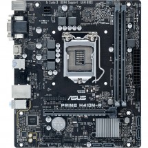 Материнская плата ASUS PRIME H410M-R-SI 90MB1520-M0ECY0