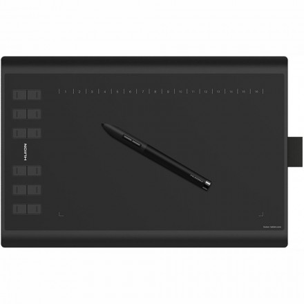 Графический планшет Huion 1060PLUS