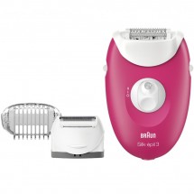 Эпилятор Braun Silk-epil 3 SE 3-273