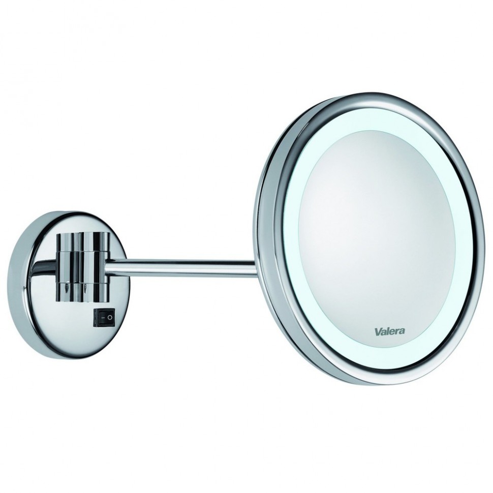 Зеркало макияжное Valera 207.05 Зеркало макияжное Valera 207.05