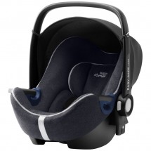 Чехол для детского автокресла Britax Roemer Baby-Safe i-Size, тёмно-серый