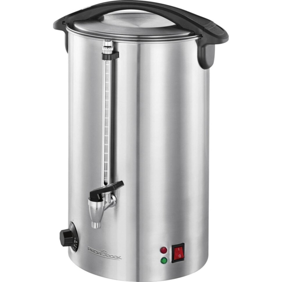 Термопот Profi Cook PC-HGA 1111 inox Термопот Profi Cook PC-HGA 1111 inox