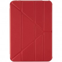 Чехол для планшета Pipetto Origami для Apple iPad Mini 6, красный