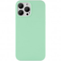 Чехол для смартфона uBear Touch Case для iPhone 13 Pro Max, светло-зелёный