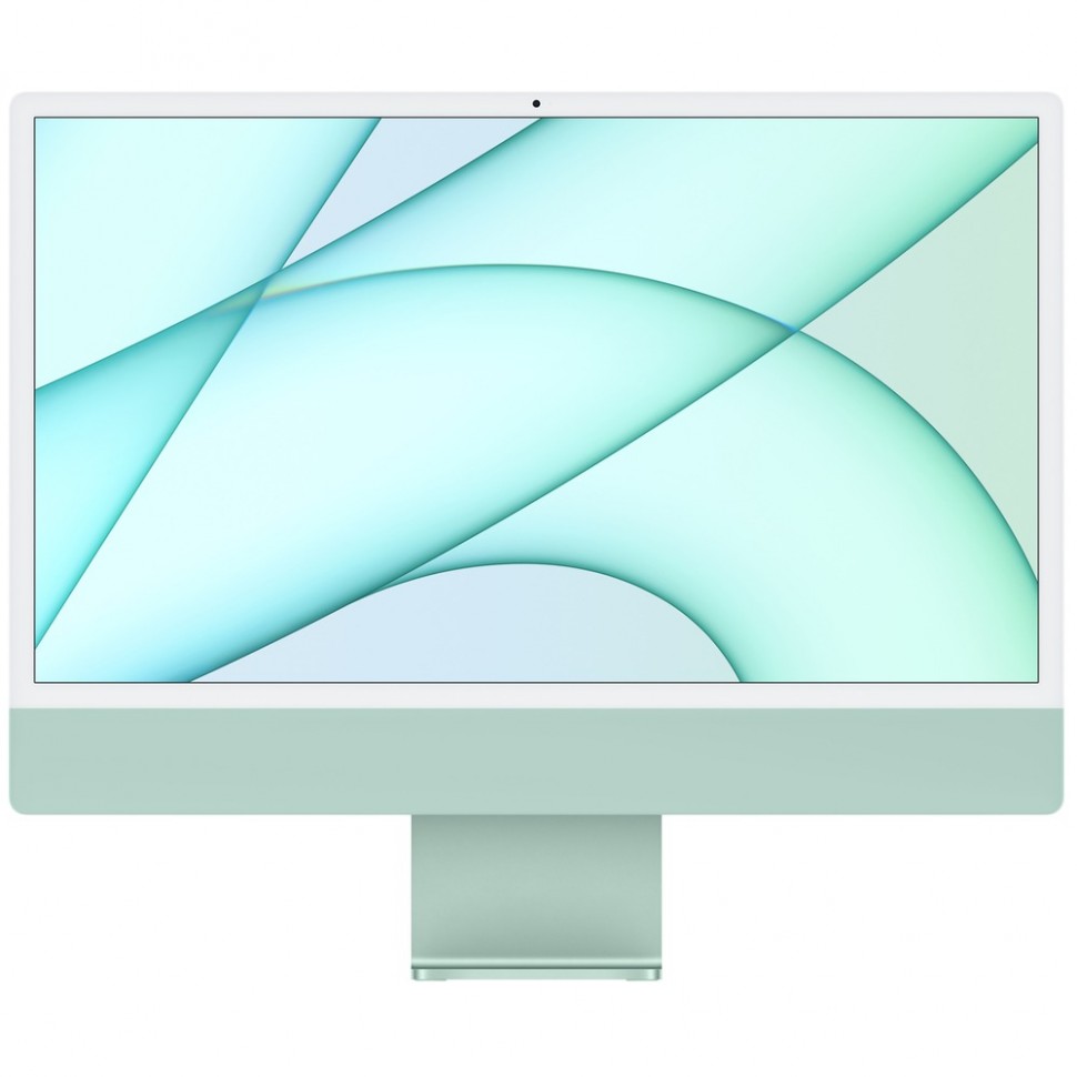 Моноблок Apple iMac 24 M1 (MGPH3RU/A) зелёный Моноблок Apple iMac 24 M1 (MGPH3RU/A) зелёный