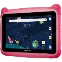 Планшет Prestigio Smartkids PMT3997 7 Wi-Fi 16 ГБ розовый