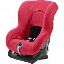 Чехол для детского автокресла Britax Roemer First Class Plus, розовый