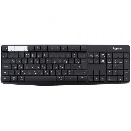 Клавиатура Logitech K375s Bluetooth Multi-Device (920-008184)