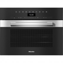 Встраиваемая пароварка Miele DGC7440 EDST/CLST