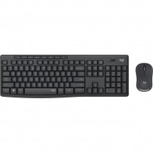 Комплект клавиатуры и мыши Logitech MK295 Silent Combo