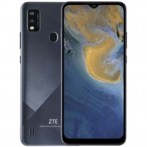 Смартфон ZTE Blade A51 32 ГБ серый