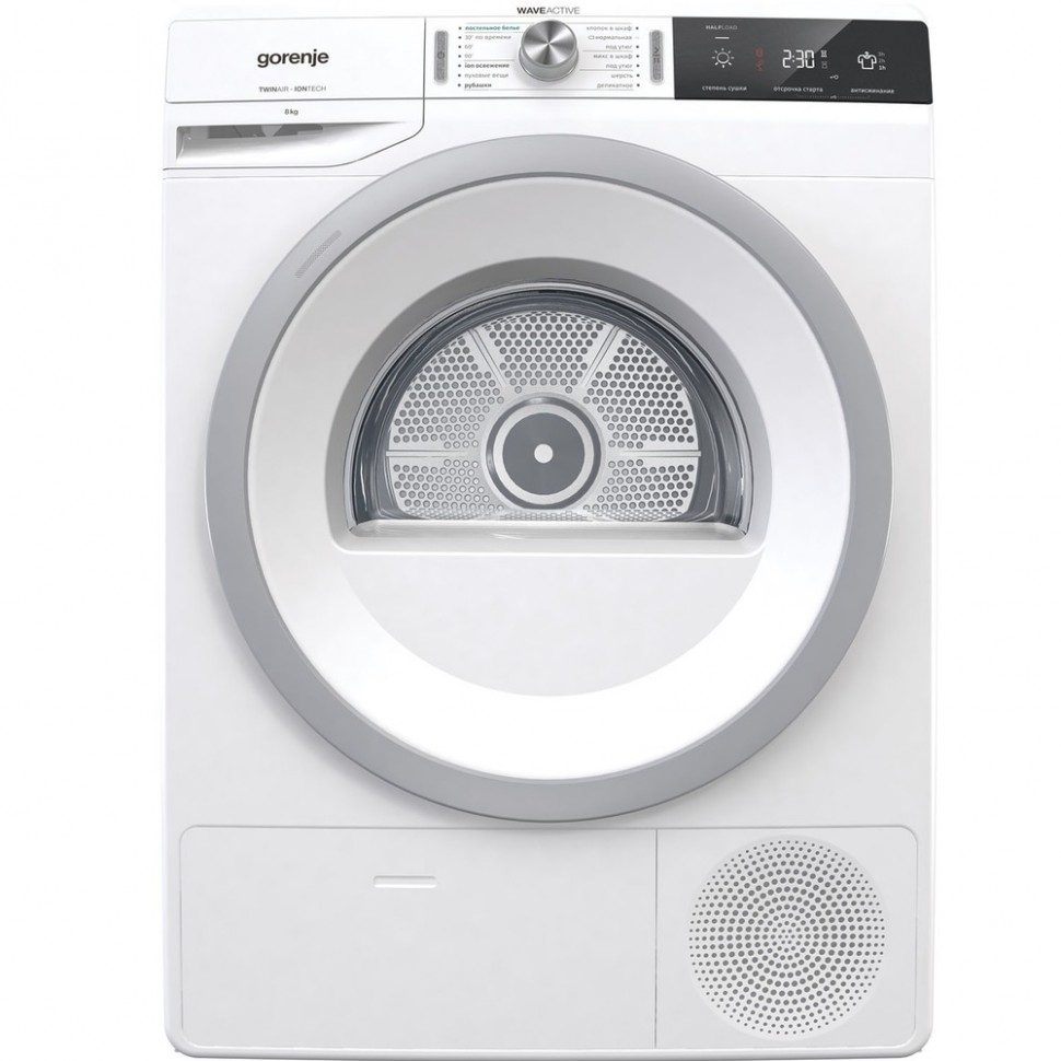 Сушильная машина Gorenje DA82IL WaveActive Сушильная машина Gorenje DA82IL WaveActive