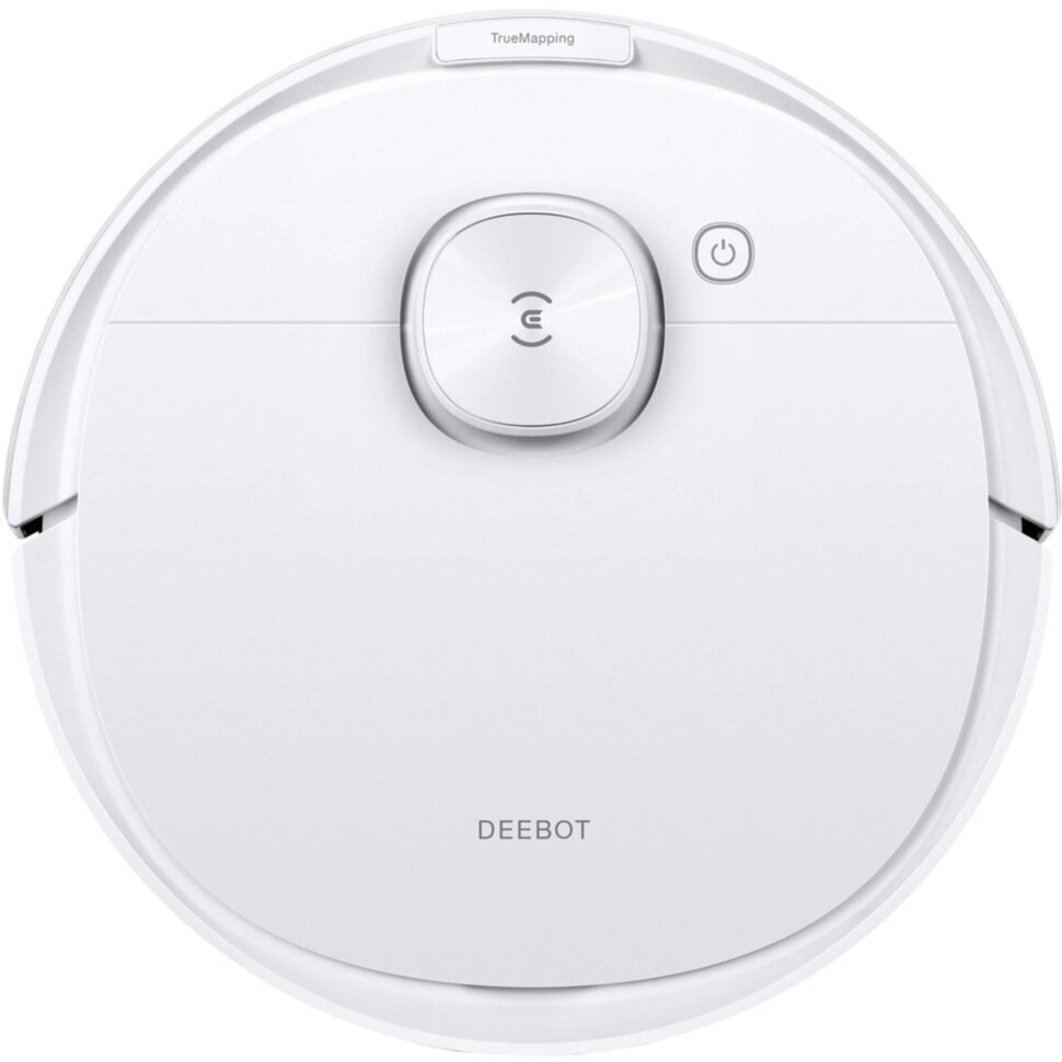 Робот-пылесос Ecovacs Deebot N8 PRO EU (DLN11-11) Робот-пылесос Ecovacs Deebot N8 PRO EU (DLN11-11)