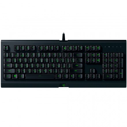 Клавиатура Razer Cynosa Lite чёрный (RZ03-02741500-R3R1)