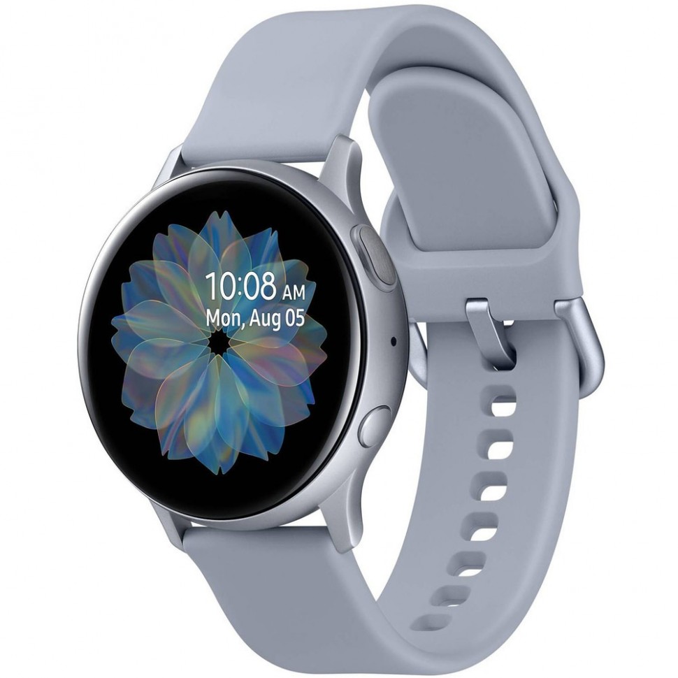 Смарт-часы Samsung Galaxy Watch Active2 44 мм Арктика Смарт-часы Samsung Galaxy Watch Active2 44 мм Арктика