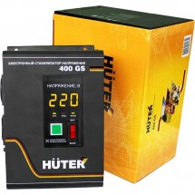 Стабилизатор напряжения HUTER 400GS