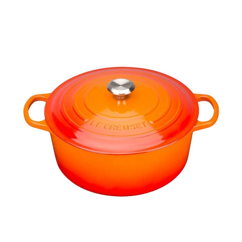 Кастрюля Le Creuset 21177240902430 Кастрюля Le Creuset 21177240902430