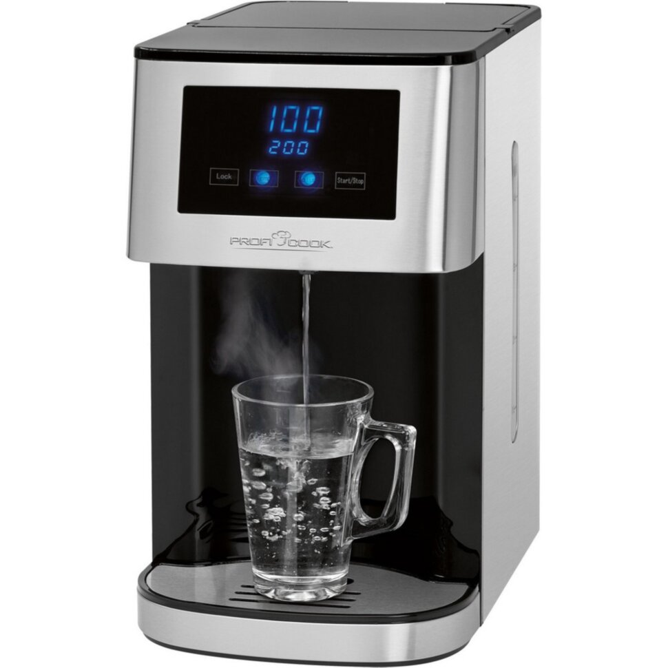 Термопот Profi Cook PC-HWS 1145 Термопот Profi Cook PC-HWS 1145