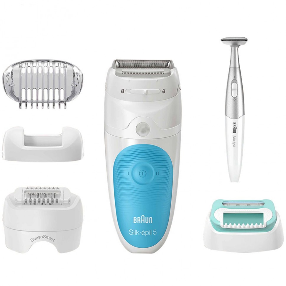 Эпилятор Braun Silk-epil 5 5-810 Эпилятор Braun Silk-epil 5 5-810
