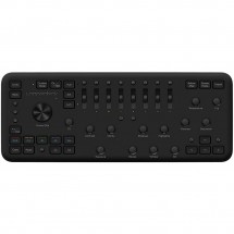 Консоль для редактирования фото и видео Loupedeck+, Black