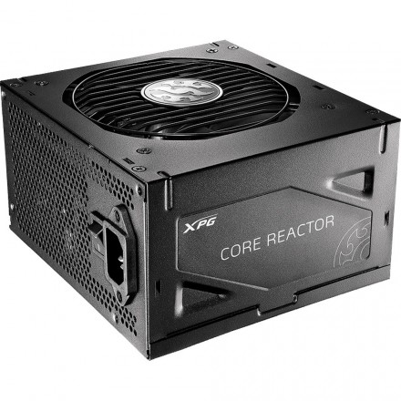 Блок питания XPG CoreREACTOR650G-BlackCOLOR Black