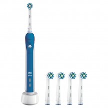 Электрическая зубная щетка Braun Oral-B 2400/D501.513.2, EB50 CrossAction