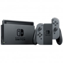 Игровая приставка Nintendo Switch Gray