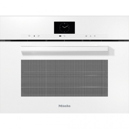 Встраиваемая пароварка Miele DGC7640 BRWS