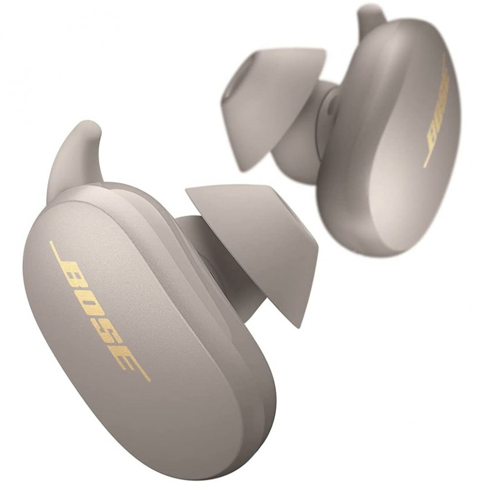 Наушники Bose QuietComfort Earbuds, бежевый Наушники Bose QuietComfort Earbuds, бежевый