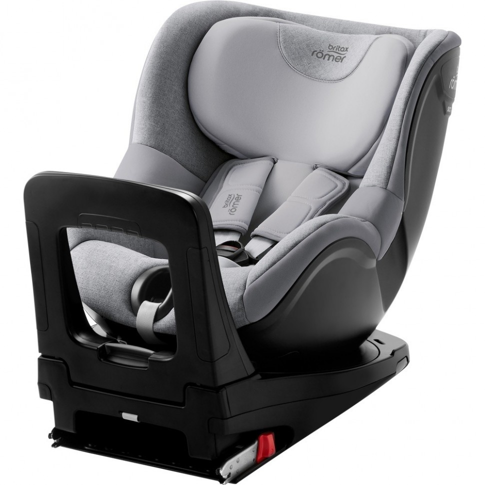 Детское автокресло Britax Roemer Dualfix i-Size Grey Marble Highline Детское автокресло Britax Roemer Dualfix i-Size Grey Marble Highline