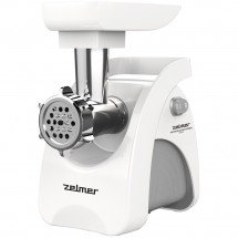 Мясорубка Zelmer ZMM9802B White