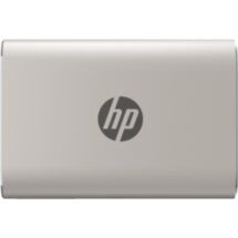 Внешний жесткий диск  HP P500 500GB серебряный (7PD55AA)