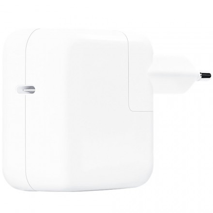 Зарядное устройство Apple USB-C 30W MY1W2ZM/A