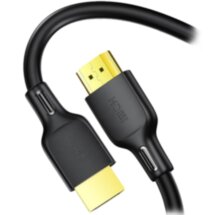 Кабель для компьютера Usams USAMS-SJ426 HDMI-HDMI 1.8 м, чёрный