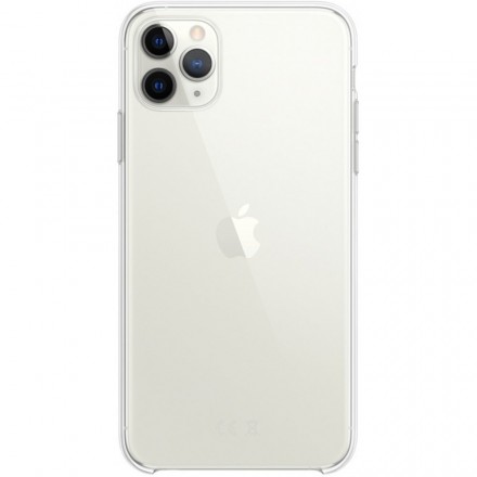 Чехол для смартфона Apple iPhone 11 Pro Clear Case, прозрачный