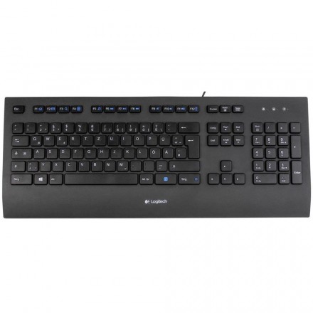 Клавиатура Logitech K280e