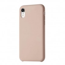 Чехол для смартфона uBear Touch case для Apple iPhone XR, светло розовый